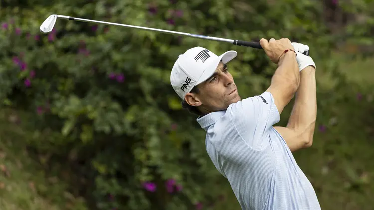 LIV Golf香港站首輪比賽結束 奧迪斯兩桿優勢領先群雄