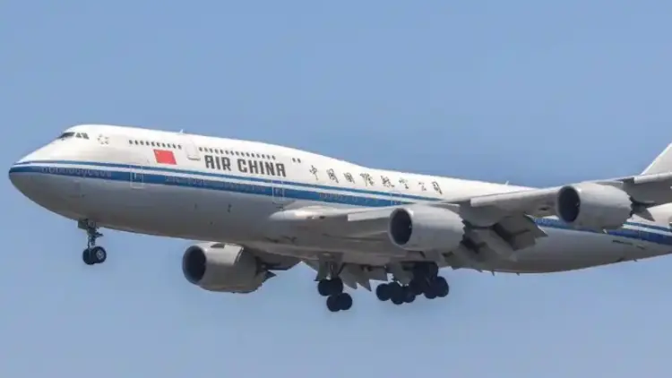 中國部分至中東地區航班恢復執飛