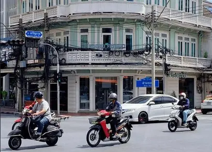 泰國居民消費價格指數連續11個月負增長