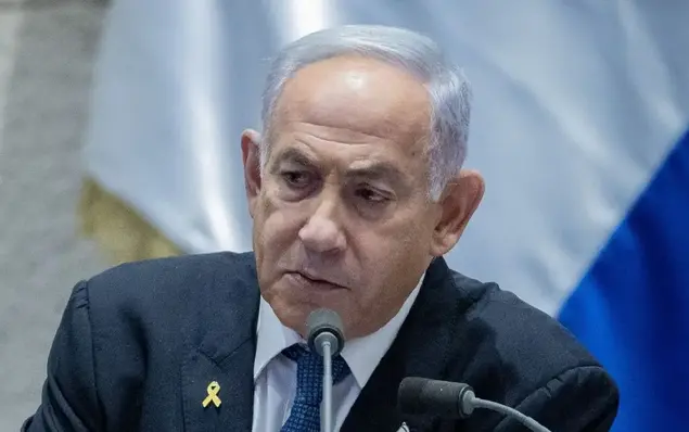 特朗普要求立即赦免以色列總理