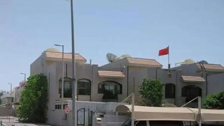 中國駐阿聯酋大使館發布致在阿聯酋滯留同胞的溫馨提示