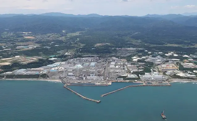 日本再次向海洋排放核污染水