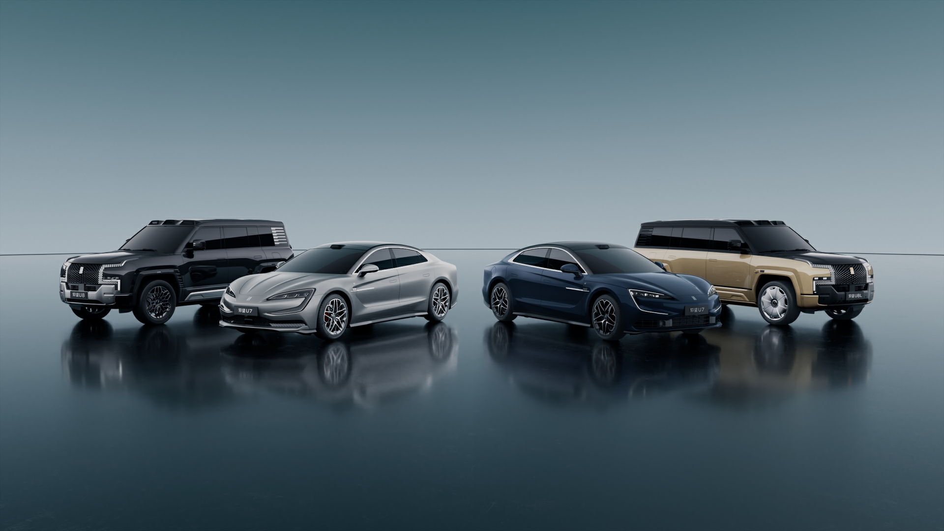 仰望2026款旗艦矩陣聯袂上市，新技術重塑高端出行體驗