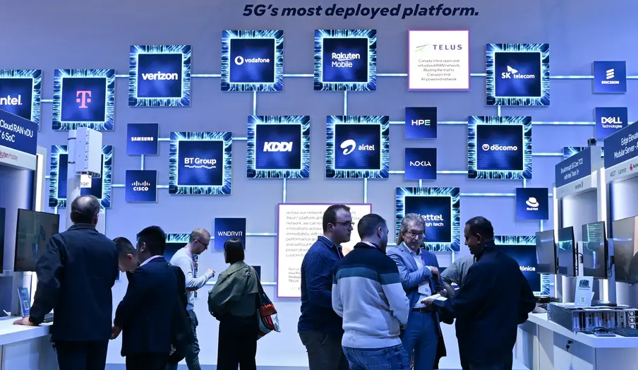 世界移動通信大會閉幕 AI推動變革趨勢明顯 