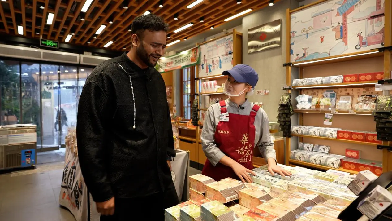 以全球化視角探索長沙無限可能 外國博主直呼被狠狠拿捏了！