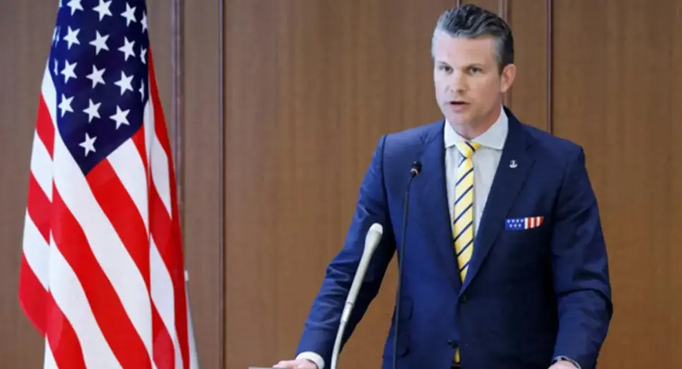 美國國防部長：美軍彈藥庫存充足