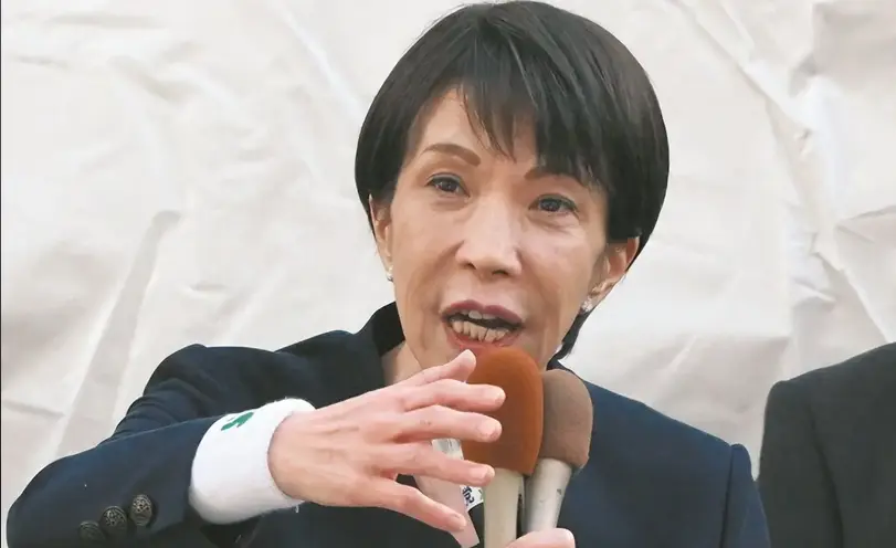 日本執政聯盟向高市早苗提議放寬武器出口限制 