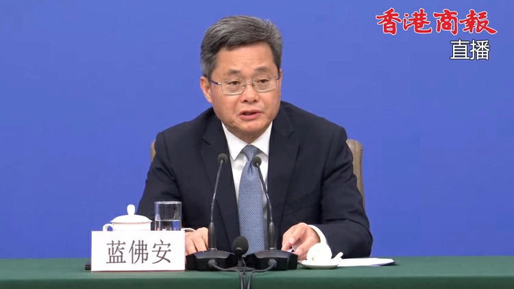 全國兩會 | 財政部部長：今年財政資金規模安排三方面創「新高」