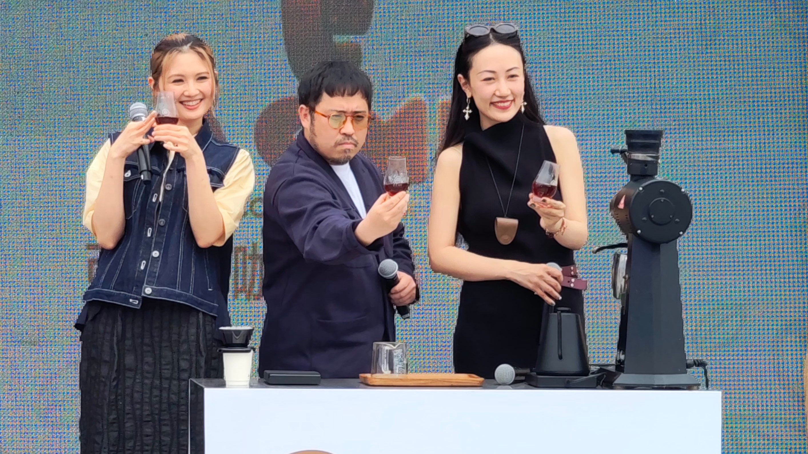 亞洲咖啡音樂節今起啟德舉行 打造「咖啡×音樂×生活」國際盛會