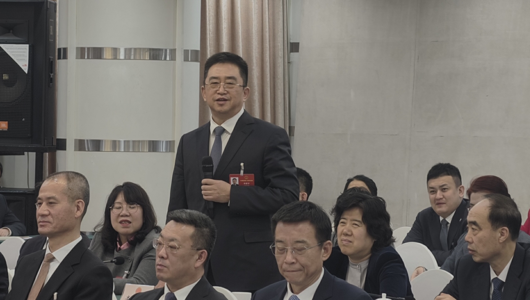 山海關不住熱情 遼寧代表喊話全國「老鐵」五月共赴「東北超」足球盛宴