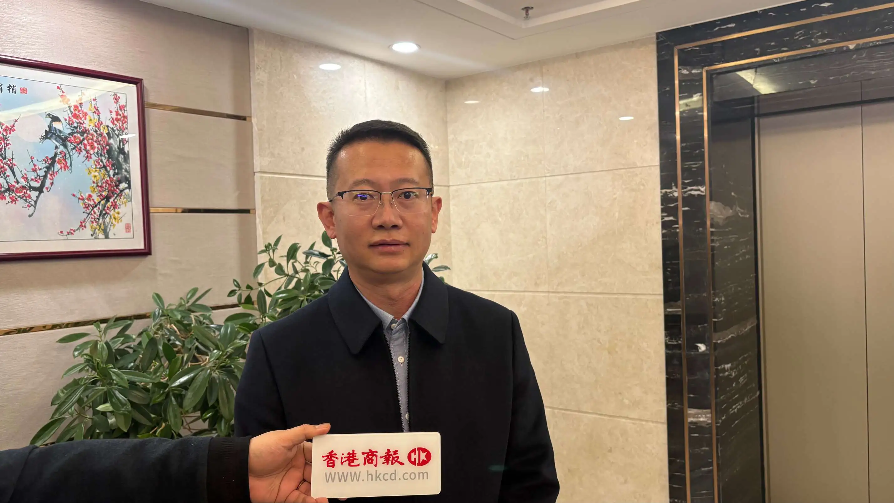 【全國兩會】踐能源轉型初心 為發展民生建言——全國人大代表李文輝接受香港商報專訪