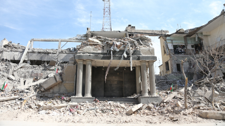 伊朗：美以襲擊已造成1332名伊朗人死亡