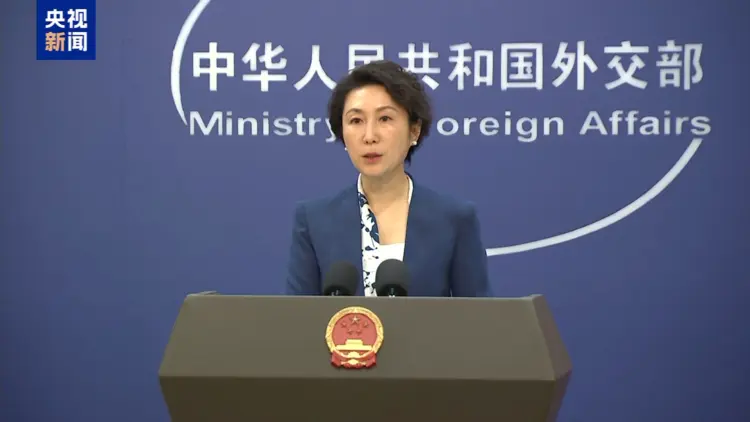 外交部：滯留中東國家人士 請抓緊利用中東航班恢復窗口撤離