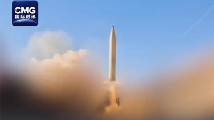 伊朗：將動用新一代導彈打擊美以目標