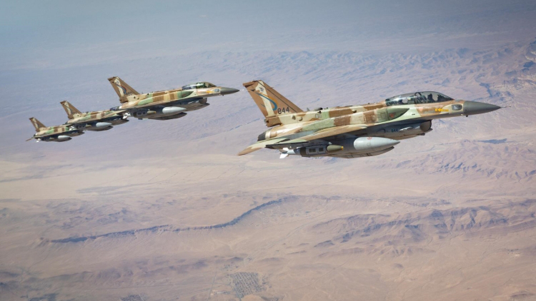 以軍稱炸毀哈梅內伊用過的地下掩體