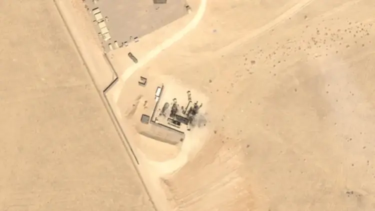 伊朗稱摧毀位於阿聯酋和約旦的「薩德」反導系統雷達