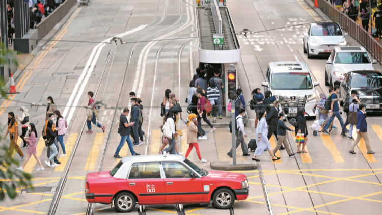 蕭惠君：以「十五五」規劃為指引 推動京港融合共繪發展新篇
