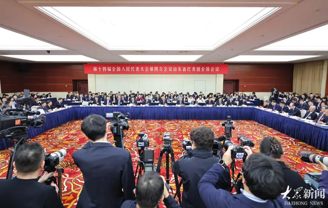 全國人大代表、山東省省長周乃翔答本報提問——山東將着力打造北方優秀青年人才集聚地