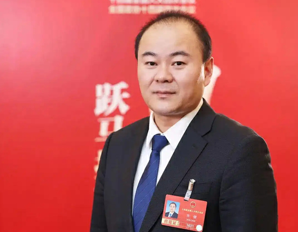 全國人大代表朱健：打造融入粵港澳大灣區的橋頭堡