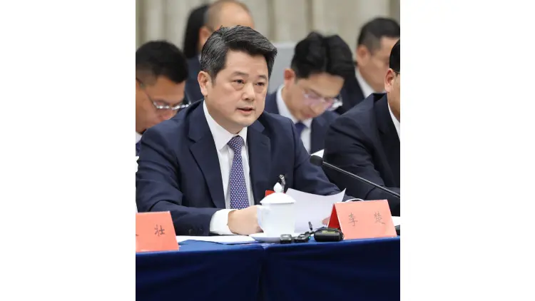 兩會聲音｜李楚建言「十五五」：力推桂林晉級國家戰略 爭航權聯動香港拓東盟