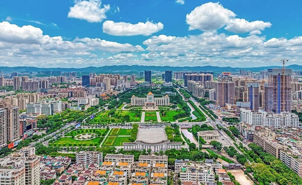 百萬重獎+千崗虛位！花都發布全球「招賢令」：最高獎勵150萬