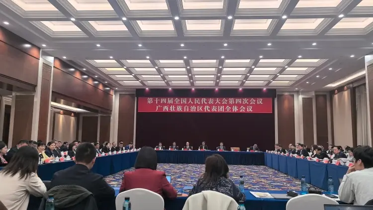 兩會聲音｜數據見證工業蝶變 柳州突圍「老三樣」 搶攻新質生產力布局「十五五」