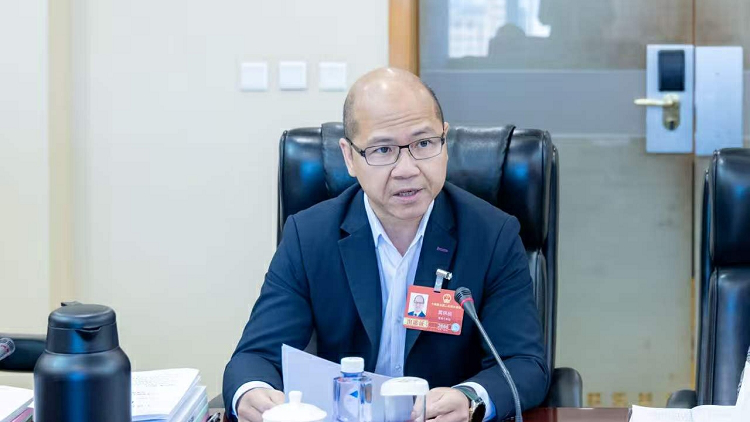 全國兩會 | 黃錦良：積極引入頂尖院校在北都大學城設分校或合辦課程