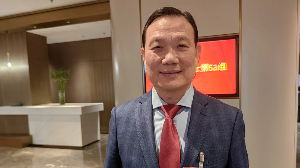 兩會聲音｜春晚機器人刷屏引關注 港區委員王明凡倡深港協同搶佔全球制高點