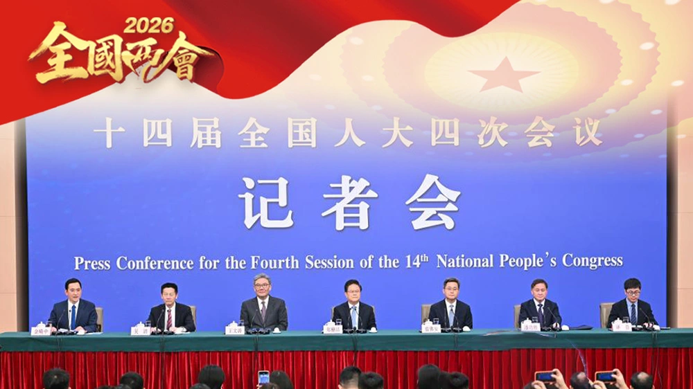 全國兩會｜【記者手記】一場接地氣乾貨滿滿的記者會