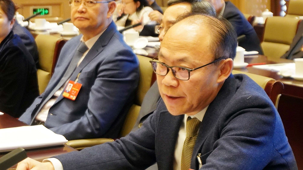 全國兩會｜程京：用中國「芯」守護人民健康