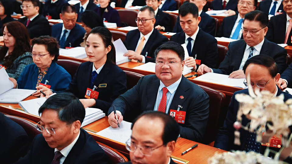 全國兩會｜港區人大代表李聖潑建言：重振香港武俠文化 提升國家文化軟實力