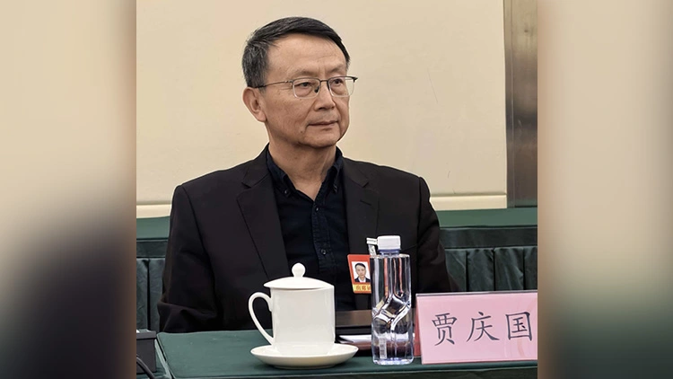 兩會聲音｜政協常委賈慶國：建議簡流程提效能 守廉政不搞繁文縟節