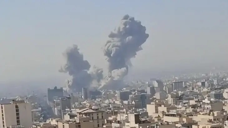 伊朗伊斯蘭革命衛隊：大規模發射新一代導彈 打擊美軍多個基地