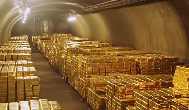 因中東衝突庫存積壓 迪拜黃金正打折拋售