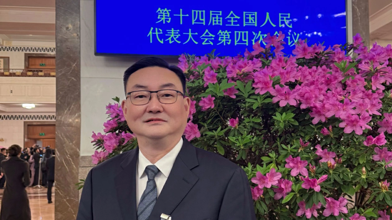 【全國兩會·高端訪談】羅文江：井岡山精神照亮吉安振興路