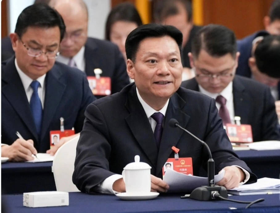 全國人大代表、河源市委書記何國森：推動「好生態」加快轉化為「好產業」