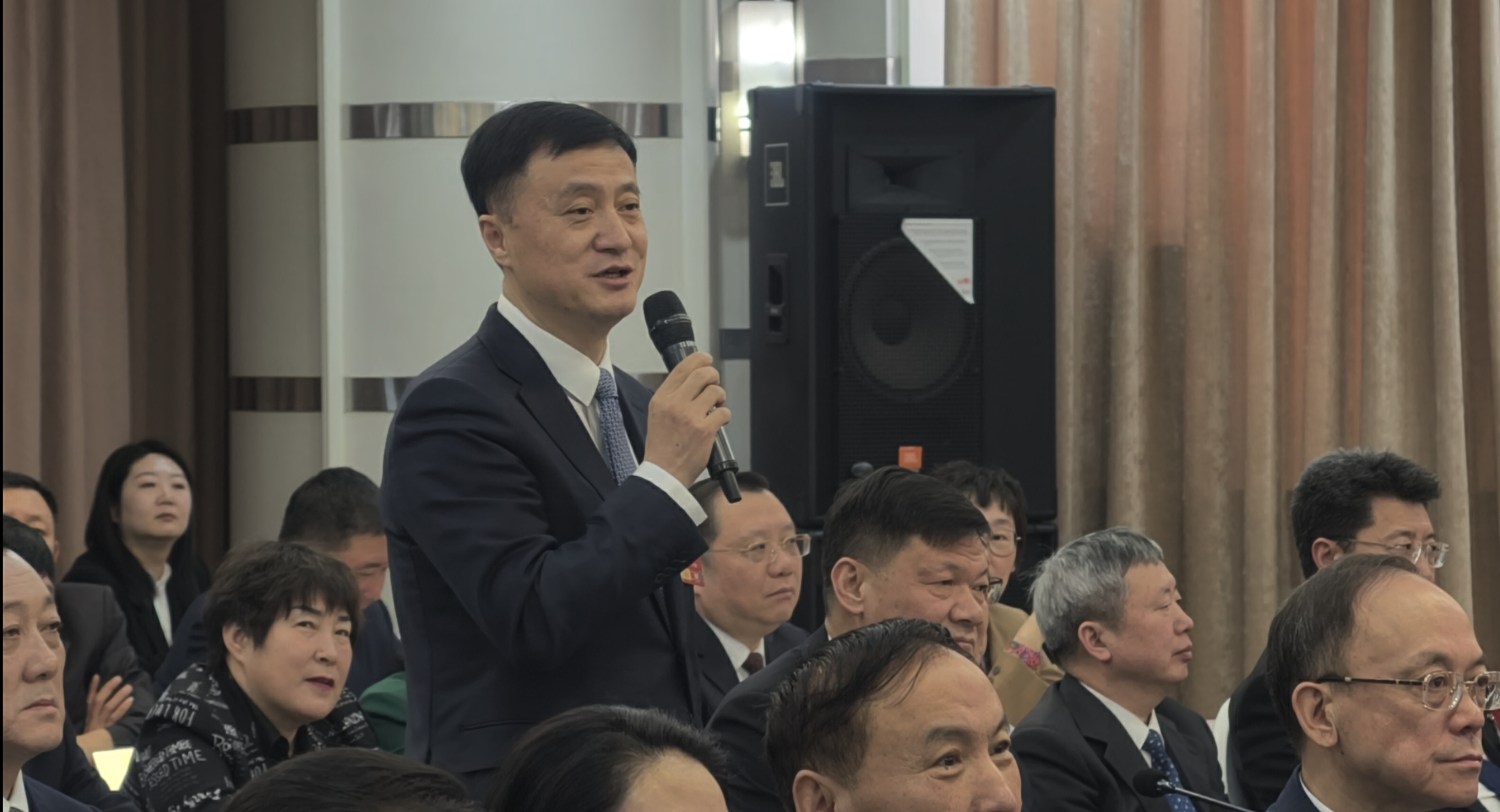 姚華明：以營商環境之「優」 促民營經濟「向陽生長」