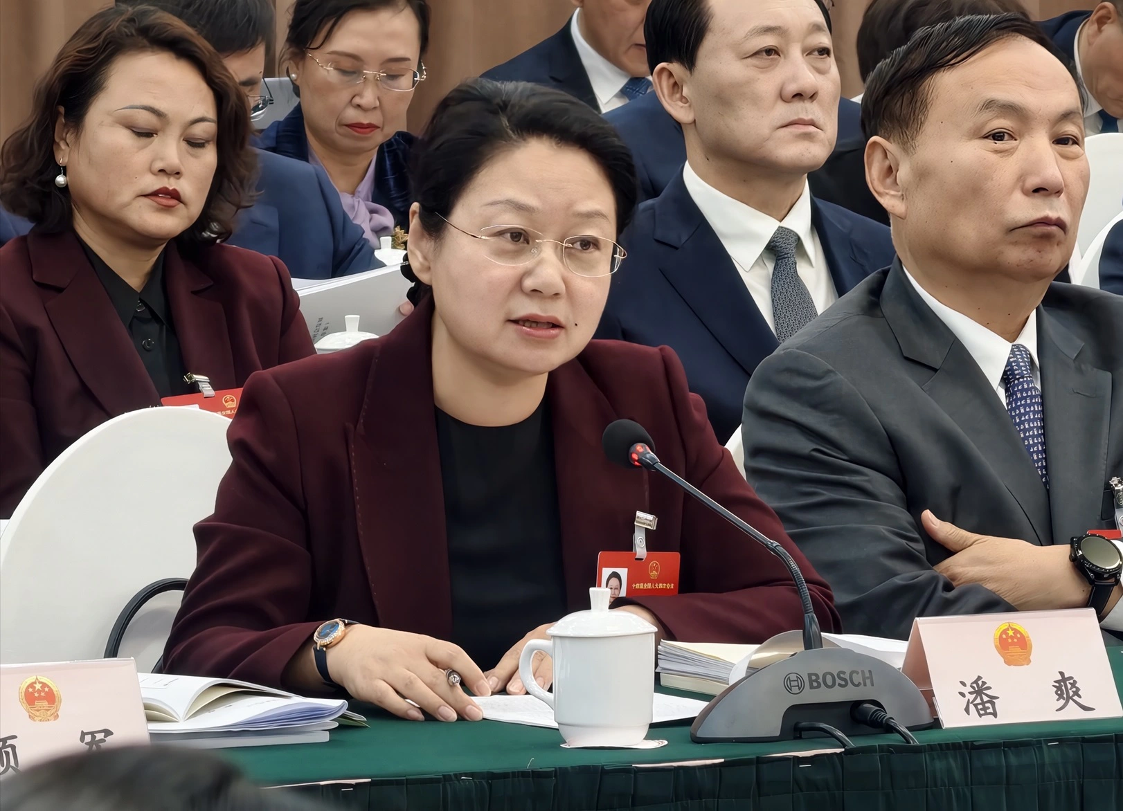 潘爽：以消費升級與銀髮經濟為抓手 助力遼寧擴大內需戰略落地