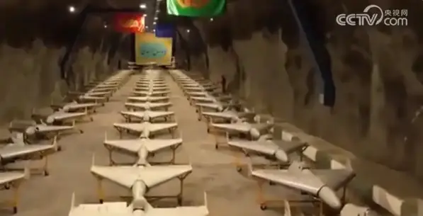 伊朗對美以發動大規模無人機攻擊