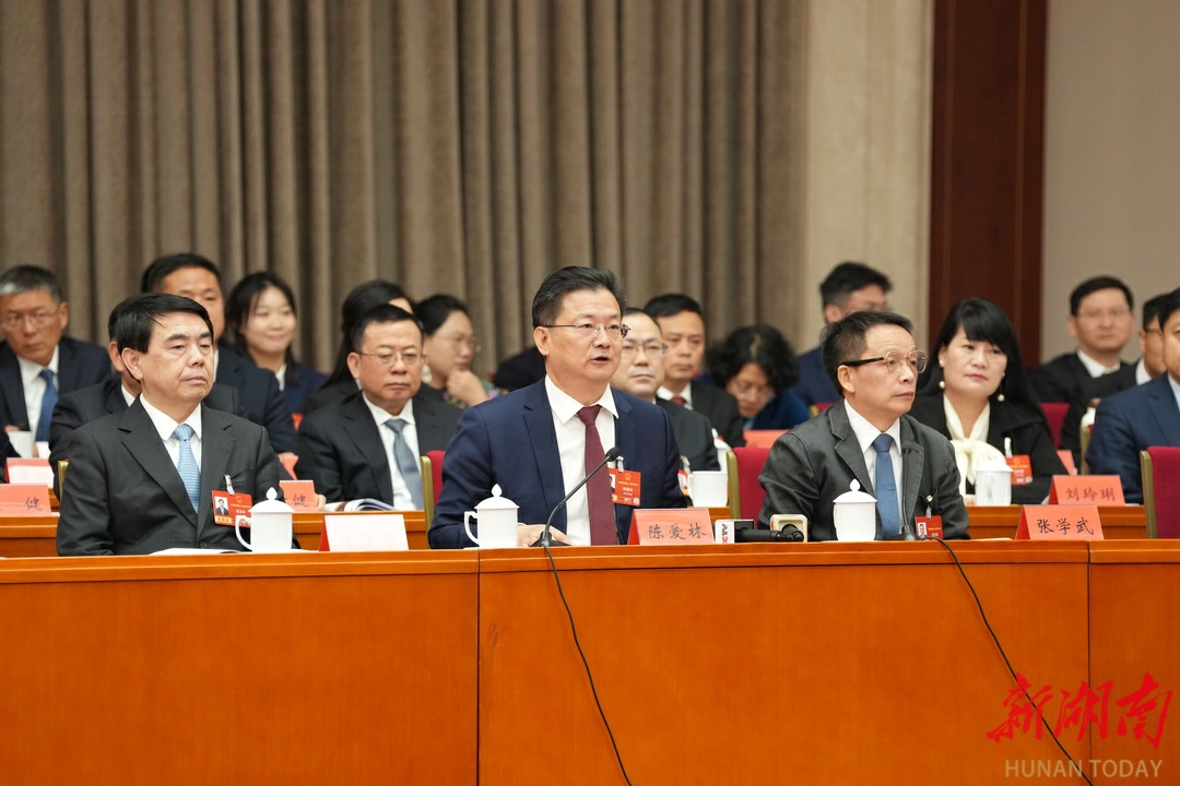 永州市長陳愛林：流量有起伏 永州追夢腳步永不停歇