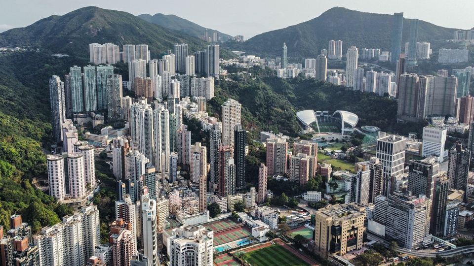 【來論】錨定「十五五」機遇 譜寫香港由治及興新篇章