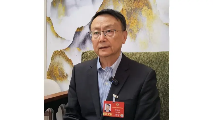 兩會聲音｜賈慶國：籲控風險拓合作 為「十五五」對外投資高質發展謀策