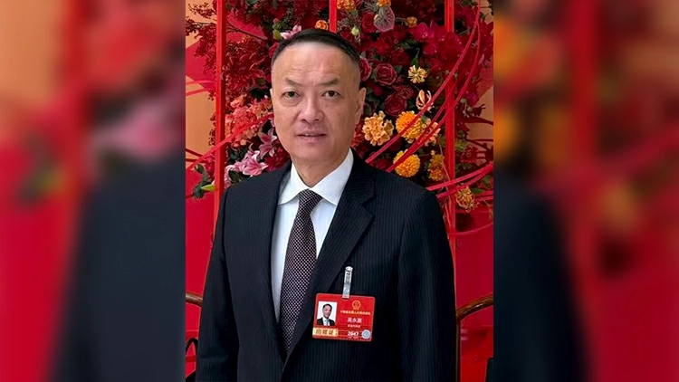 全國兩會｜吳永嘉：支持「專精特新」企業借港優勢強化全球競爭力