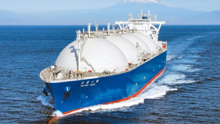 受美以伊局勢衝擊 台當局稱已從「中東以外」調運天然氣