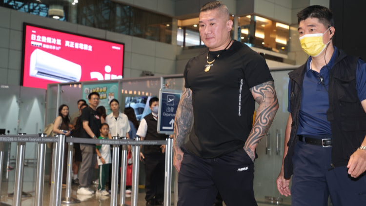 台灣網紅「館長」嗆「斬首賴清德」案首度開庭