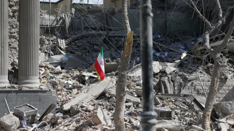 伊朗宣布關閉股市