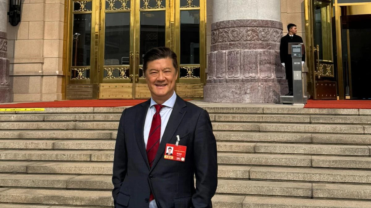 全國兩會 | 姚祖輝：香港需以「服務者」對接「十五五」