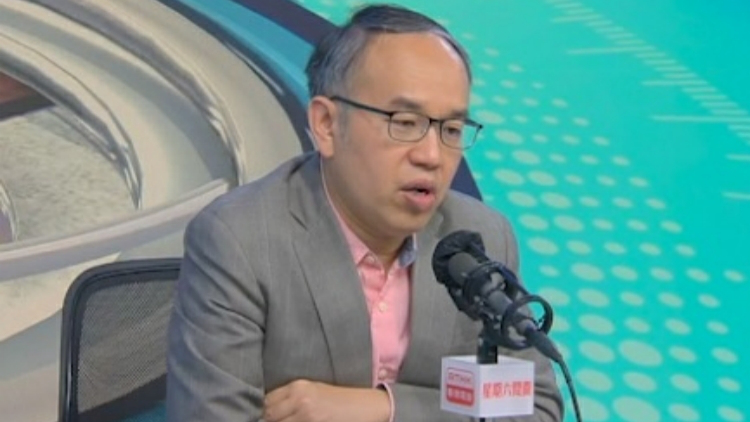 許正宇：逾10間本地及海內外銀行 已加入港金結算公司董事會