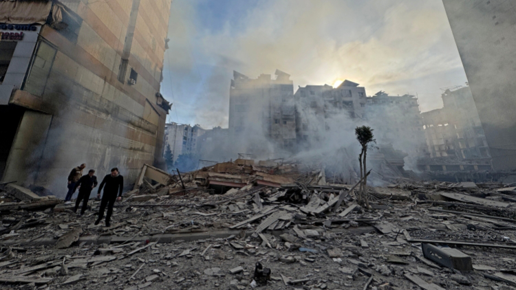 黎真主黨稱擊退以空降部隊 以軍自稱無人傷亡