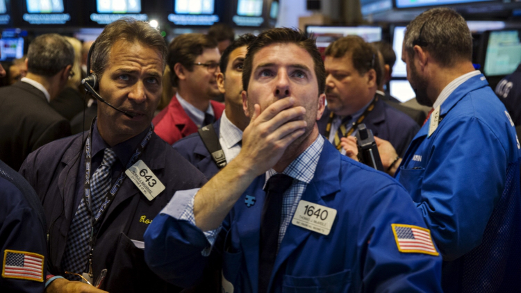 油價狂飆引發通脹重燃憂慮 道指低收453點全周跌3%